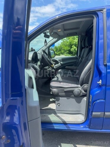 Mercedes Vito 2009, 301,107 km - 2.1 l - Qax