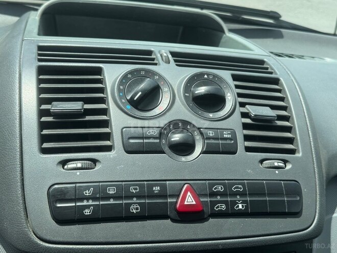 Mercedes Vito 2009, 301,107 km - 2.1 l - Qax