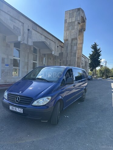 Mercedes Vito 2009, 301,107 km - 2.1 l - Qax