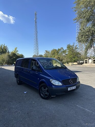 Mercedes Vito 2009, 301,107 km - 2.1 l - Qax