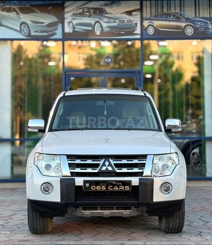 Mitsubishi Pajero 2007, 180,000 km - 3.0 л - Sumqayıt