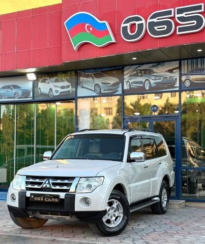 Mitsubishi Pajero 2007, 180,000 km - 3.0 л - Sumqayıt