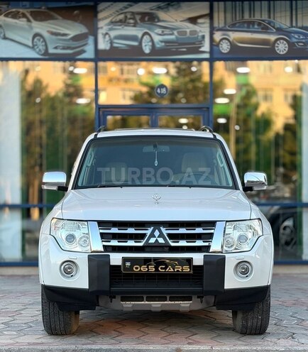 Mitsubishi Pajero 2007, 180,000 km - 3.0 л - Sumqayıt