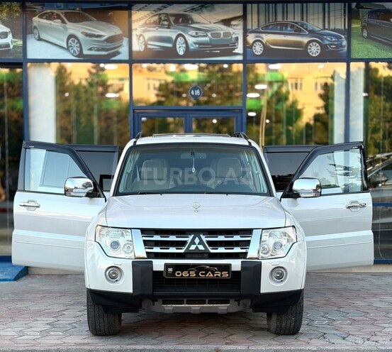 Mitsubishi Pajero 2007, 180,000 km - 3.0 л - Sumqayıt