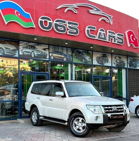 Mitsubishi Pajero 2007, 180,000 km - 3.0 л - Sumqayıt