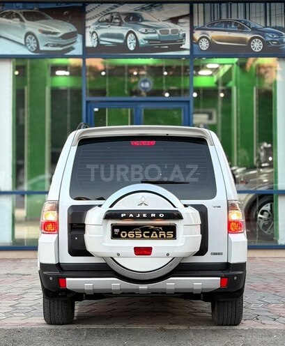 Mitsubishi Pajero 2007, 180,000 km - 3.0 л - Sumqayıt