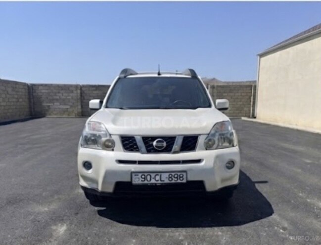 Nissan X-Trail 2008, 214,000 km - 2.5 l - Bakı