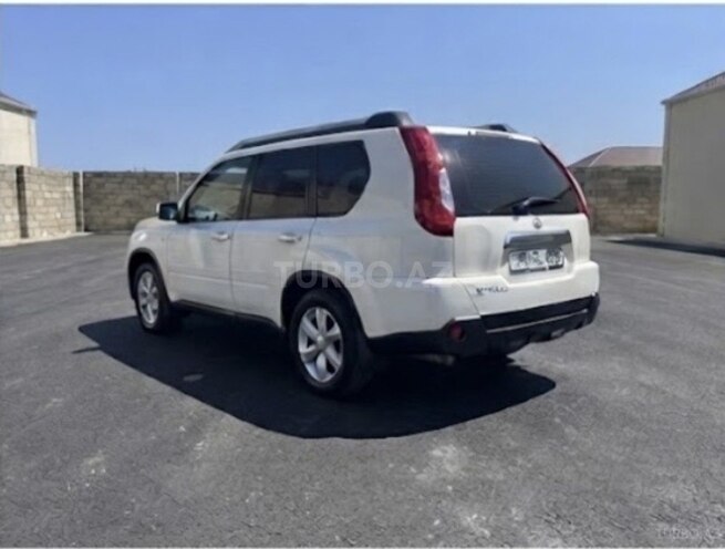 Nissan X-Trail 2008, 214,000 km - 2.5 l - Bakı