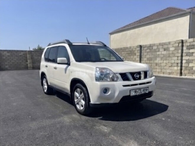 Nissan X-Trail 2008, 214,000 km - 2.5 l - Bakı