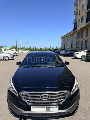 Hyundai Sonata 2017, 147,000 km - 2.0 l - Sumqayıt