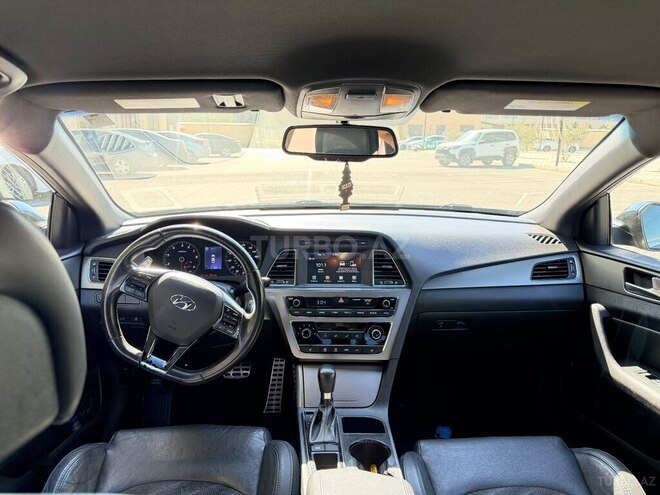 Hyundai Sonata 2017, 147,000 km - 2.0 l - Sumqayıt