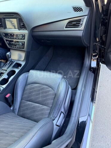 Hyundai Sonata 2017, 147,000 km - 2.0 l - Sumqayıt