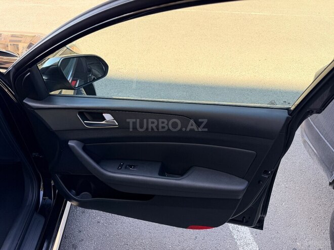 Hyundai Sonata 2017, 147,000 km - 2.0 l - Sumqayıt