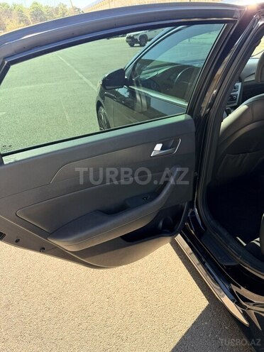 Hyundai Sonata 2017, 147,000 km - 2.0 l - Sumqayıt