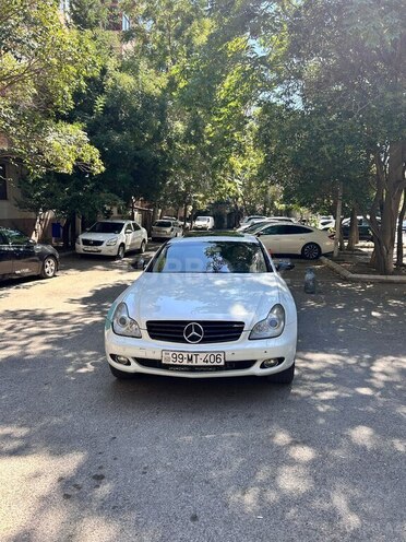 Mercedes CLS 350 2008, 267,000 km - 3.5 l - Bakı