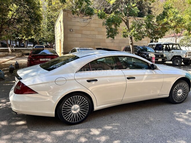 Mercedes CLS 350 2008, 267,000 km - 3.5 l - Bakı