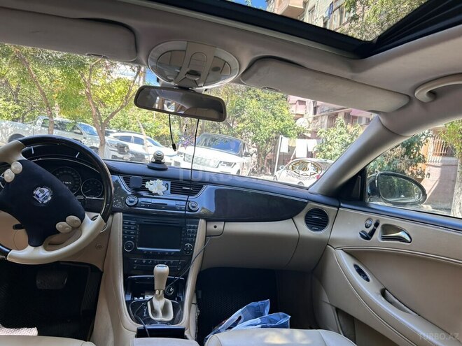 Mercedes CLS 350 2008, 267,000 km - 3.5 l - Bakı