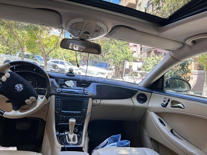 Mercedes CLS 350 2008, 267,000 km - 3.5 l - Bakı