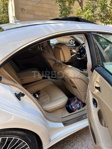Mercedes CLS 350 2008, 267,000 km - 3.5 l - Bakı