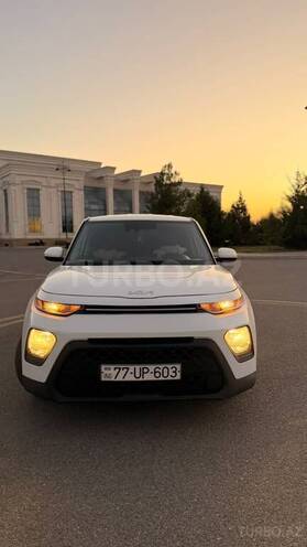 Kia Soul 2022, 135,000 km - 2.0 l - Ağdaş