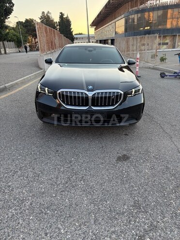 BMW i5 2023, 33,000 km - 0.0 l - Bakı