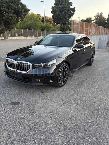 BMW i5 2023, 33,000 km - 0.0 l - Bakı