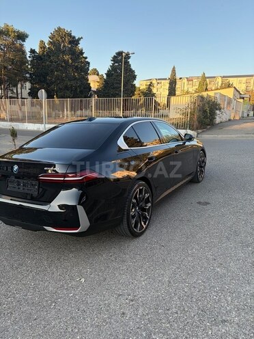 BMW i5 2023, 33,000 km - 0.0 l - Bakı