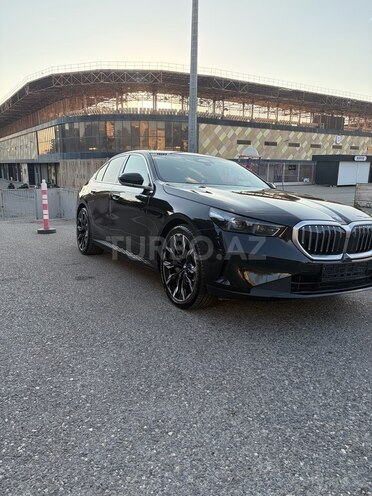 BMW i5 2023, 33,000 km - 0.0 l - Bakı