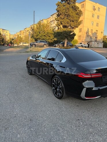 BMW i5 2023, 33,000 km - 0.0 l - Bakı