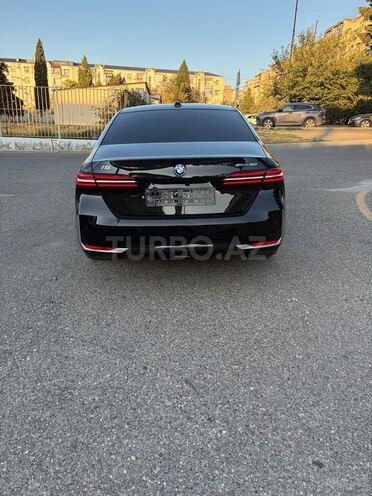 BMW i5 2023, 33,000 km - 0.0 l - Bakı