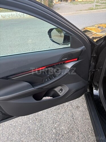 BMW i5 2023, 33,000 km - 0.0 l - Bakı