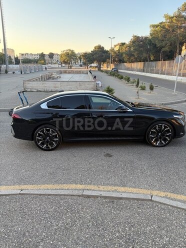 BMW i5 2023, 33,000 km - 0.0 l - Bakı