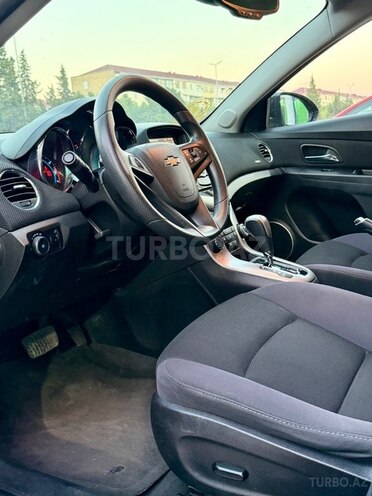 Chevrolet Cruze 2015, 153,000 km - 1.4 l - Sumqayıt