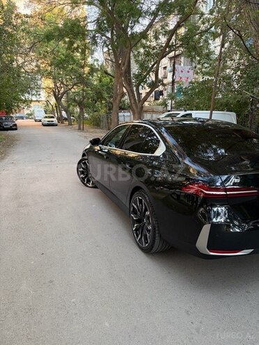 BMW i5 2023, 33,000 km - 0.0 l - Bakı