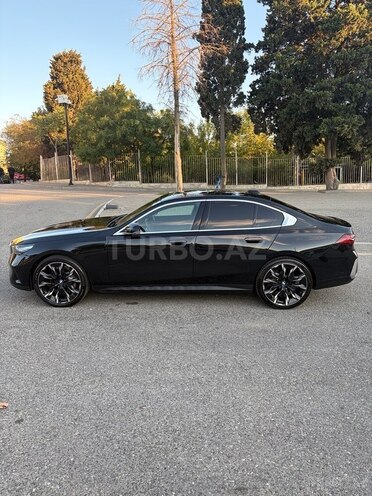 BMW i5 2023, 33,000 km - 0.0 l - Bakı