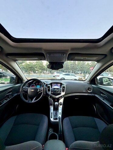 Chevrolet Cruze 2015, 153,000 km - 1.4 l - Sumqayıt