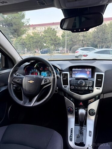 Chevrolet Cruze 2015, 153,000 km - 1.4 l - Sumqayıt