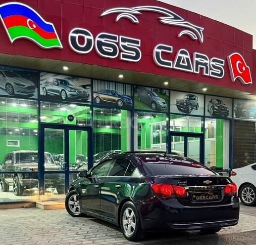 Chevrolet Cruze 2015, 153,000 km - 1.4 l - Sumqayıt