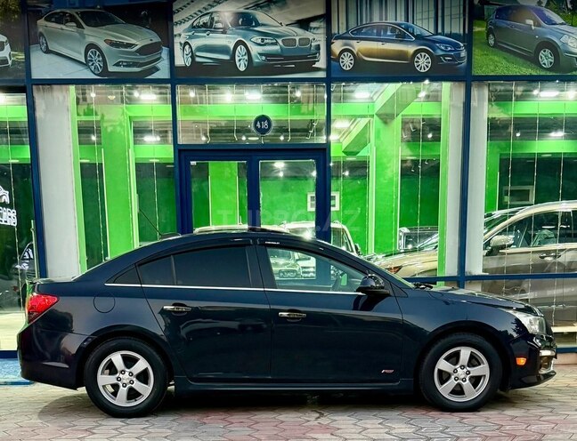 Chevrolet Cruze 2015, 153,000 km - 1.4 l - Sumqayıt