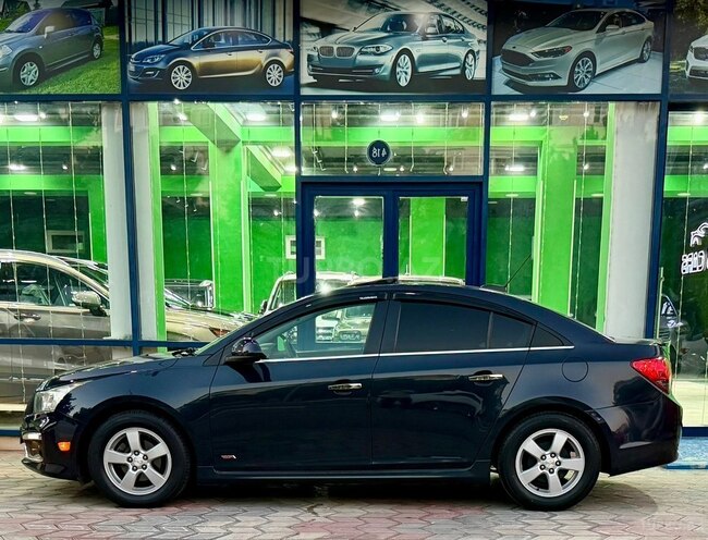 Chevrolet Cruze 2015, 153,000 km - 1.4 l - Sumqayıt