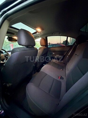 Chevrolet Cruze 2015, 153,000 km - 1.4 l - Sumqayıt
