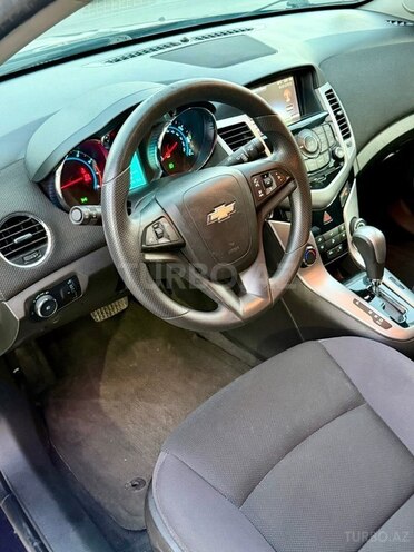 Chevrolet Cruze 2015, 153,000 km - 1.4 l - Sumqayıt