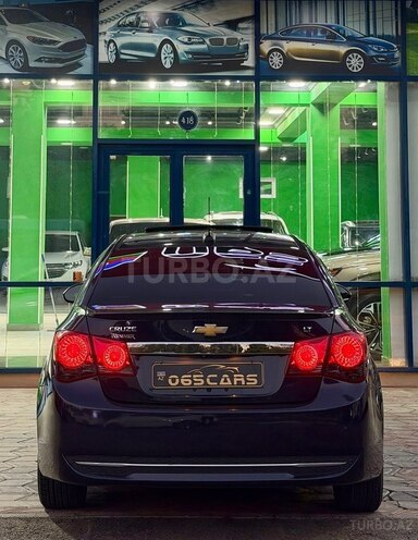 Chevrolet Cruze 2015, 153,000 km - 1.4 l - Sumqayıt