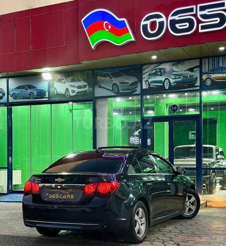 Chevrolet Cruze 2015, 153,000 km - 1.4 l - Sumqayıt