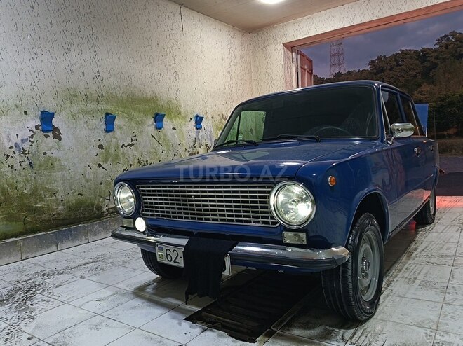LADA (VAZ) 21011 1976, 189,565 km - 1.3 l - Zaqatala