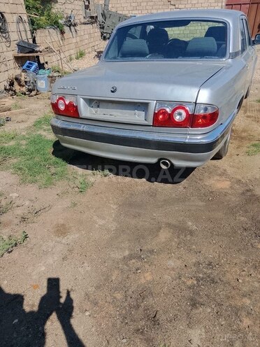 GAZ 31105 2008, 500,000 km - 2.4 l - Bakı