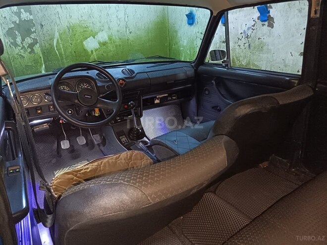 LADA (VAZ) 21011 1976, 189,565 km - 1.3 l - Zaqatala