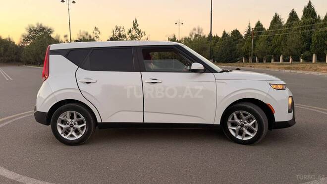 Kia Soul 2022, 135,000 km - 2.0 l - Ağdaş