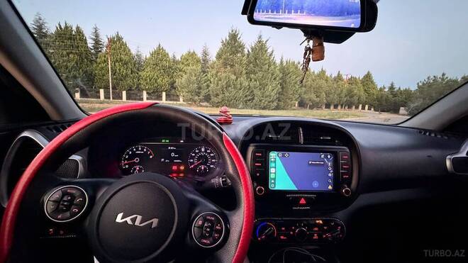 Kia Soul 2022, 135,000 km - 2.0 l - Ağdaş