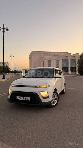Kia Soul 2022, 135,000 km - 2.0 l - Ağdaş